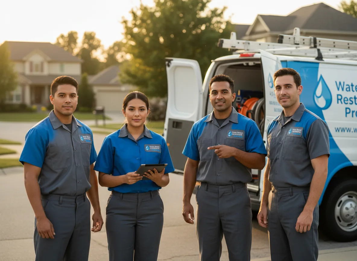 Flood Restoration company in Cedar Hill, TN