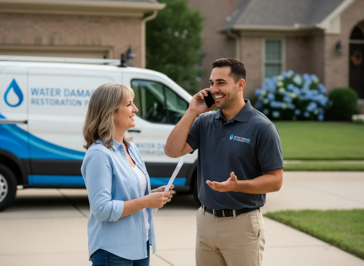 Flood Restoration Cedar Hill, TN FAQs